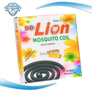 Shanghai Super 130mm Jumbo Mosquito Coil / Cheap Mosquito Repellent